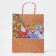Gift package "Santa Claus and Snow Maiden" 26 x 32 x 12 cm