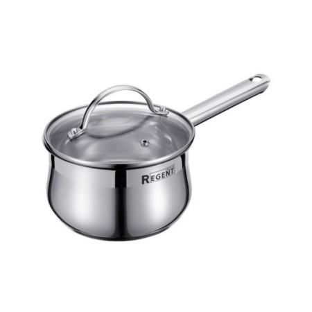 Кастрюля с крышкой Regent inox Monica, 1.8 л