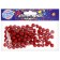 Figure for crafts and decor "Shar", set 55 pcs., Size 1 pcs: 0.5 - 1 cm, red color