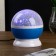 Night-designer Star Led LED "Space" USB RGB battery 4XAAA 12x12x10 cm Risalux