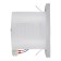 Exhaust fan Electrolux Eco EAFE-150, D = 150 mm, 25 W, 250 m3/h, 35 dB, white