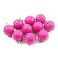 Cargo Cheburashka painted collapsible Yaman 10 pcs., 32 g, purple