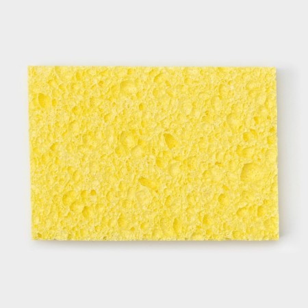 Polululous sponge for dishes, for art 9335262, 10 × 1.5 × 7 cm