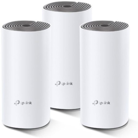 Seamless Mesh router TP-Link Deco E4 (Deco E4) AC1200, 100 Mbps, 3 pcs