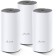 Seamless Mesh router TP-Link Deco E4 (Deco E4) AC1200, 100 Mbps, 3 pcs