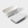 Magistroi sponge argos sponge, white color