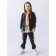 Sweatshirt for a boy, height 104 cm