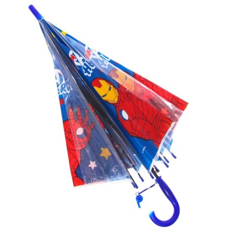 Зонт детский, Мстители, 8 спиц d=86 см-2