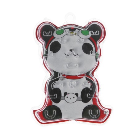 Panda puzzle, mix
