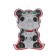 Panda puzzle, mix