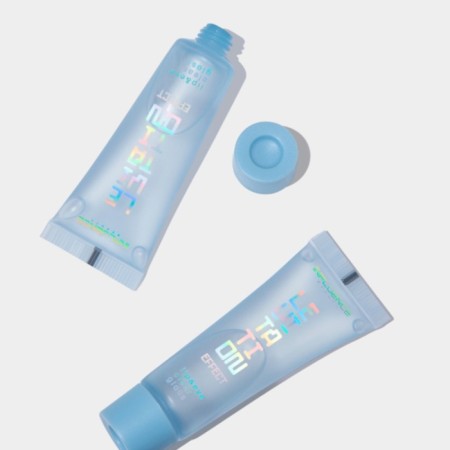Bloss for lips and eyes Influence Beauty Effect Levitation Clear Gloss 01-4