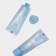 Bloss for lips and eyes Influence Beauty Effect Levitation Clear Gloss 01
