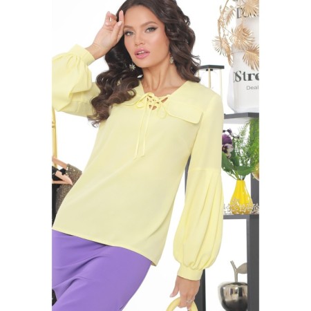 Female blouse "Adrian", size 50-2