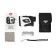 AMO HUNTER 500 optical rangefinder, D object of 19 mm, D of an eyepiece 15 mm, 500 m, 6 times