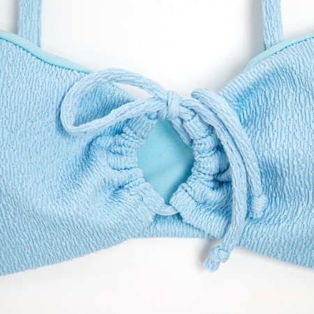 Separate Minaku swimsuit, blue size 42-6