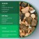 Seven Seeds food for guinea pigs, with nuts, 500 g