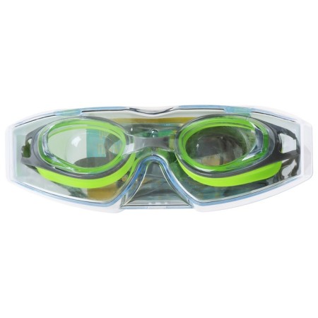 ONLYTOP swimming glasses, bears, a set of nasal jumpers, UV protection-6