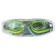 ONLYTOP swimming glasses, bears, a set of nasal jumpers, UV protection