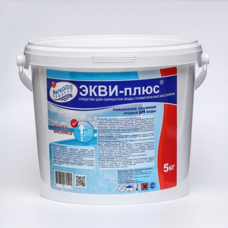 PH-plus regulator "Equ-Plus", bucket, 5 kg