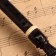 Music Life Blockflate, 8 holes, black cover, ramrod, 30 cm