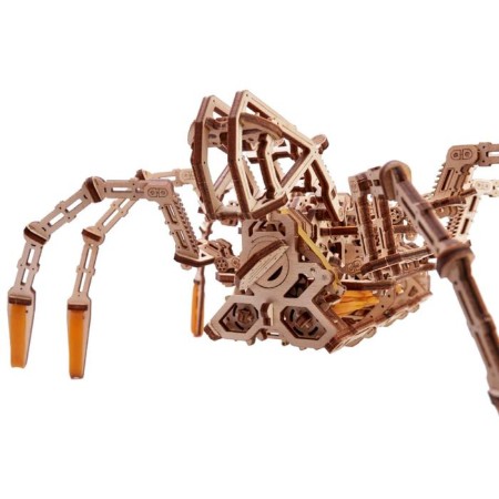 Mechanical team "Spider Spider"-2