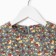 Платье для девочки MINAKU цв. зелёный, рост 122 см