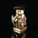 Souvenir "Owl Master", 4 × 4 × 7.5 cm, with crystals