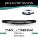 Defly hood deflector for Toyota Corolla Ceres (E100), 1992-1998