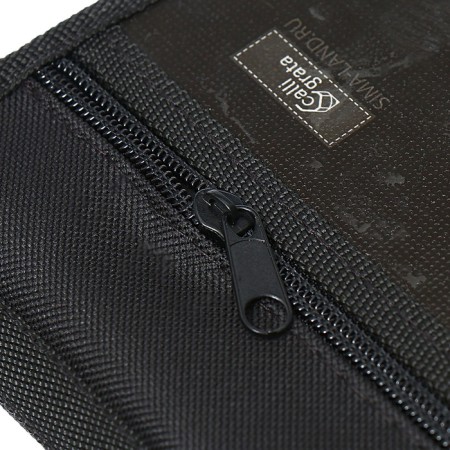 Folder D/Labor A4 with handles textiles folding on Velcro PTR-10 Calligrata Univ "" Anime-3