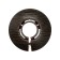 Universal Opiper for pipes F16-22mm "Ideal" 303 Wenge Dark