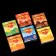 Condoms I Love You, with the aroma of fruit, 3 pcs.
