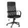 Oxford B chair Ecokozha Lux black/cloth-11, with a swing mechanism