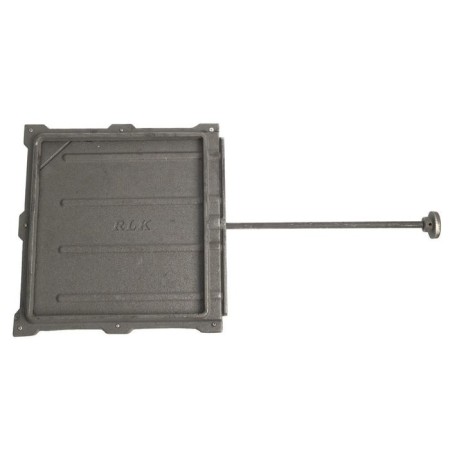 ZV-5A Rubtsovsk 615x314x33 mm valve