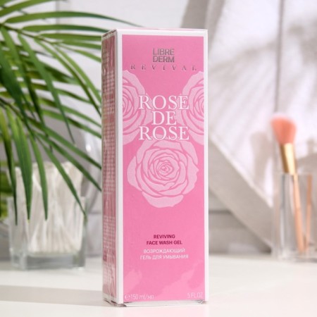 Librederm Rose de Rose Rose Rose for washing 150 ml