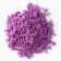 Pompons for creativity and decor "Lilac", 55 grams
