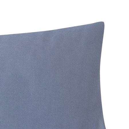 Set of pillowcases Ethel, col. Blue, 50x70 cm - 2 pcs, stump-1