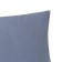 Set of pillowcases Ethel, col. Blue, 50x70 cm - 2 pcs, stump