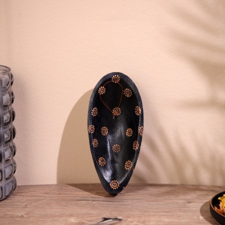 Mask "Aboriginal" tree 20 cm-2