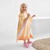 Poveris towel children's terry crumb I "Sun" 60x120 cm, 50% HL, 50% PE