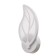 Bra "leaflet" 1x20W LED 3000K 26.5x11.5x7.5 cm