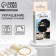 Set for creativity. Wedding scallop "Delicate gold"