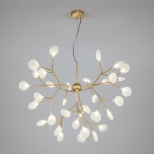 Умный подвесной светильник Foglia, 3Вт, G4, 71,5x71,5x90 см