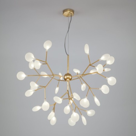 Smart Supervised Light Foglia, 3W, G4, 71.5x71.5x90 cm