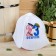 Bath cap "February 23", felt, white