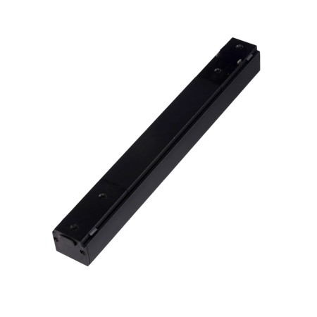 Trick lamp, series "Flat" FTL-003, 12W, 48V, 3000K, IP20, 260mm, black-1