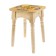 Star "Classic" with UV seal, natural pine, view 10