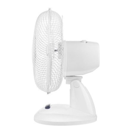 Maunfeld MTF231W fan, desktop, 25 W, 2 speeds, 150 cm, white-1