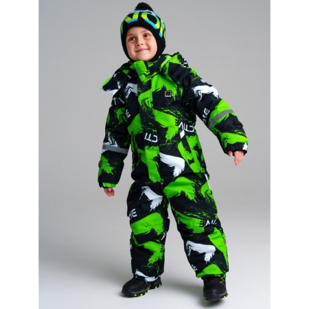 Winter overalls for the boy PlayTode, height 116 cm-1