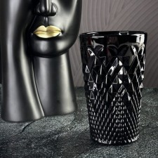 Set of glasses Lenardi, glass, 340 ml, 6 pcs
