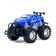 Inertial machine "Racing Jeep", Mix colors